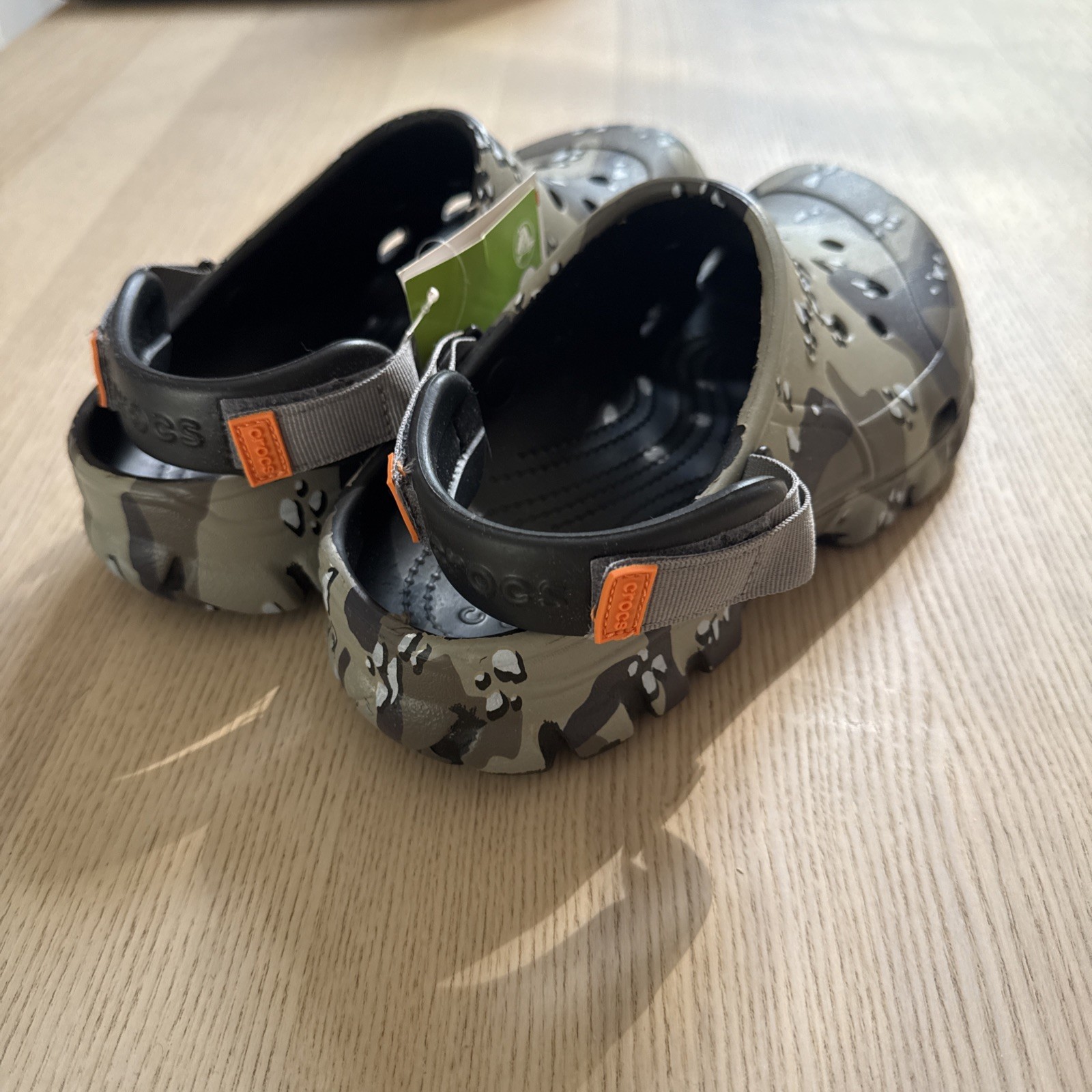 Crocs Offroad Sport Clogs Size Mens 7 Womens 9