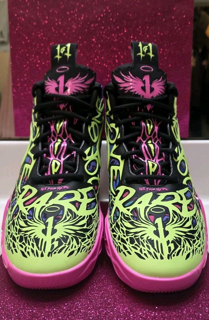 PUMA x LaMelo Ball MB.04 “Heem” basketball shoes