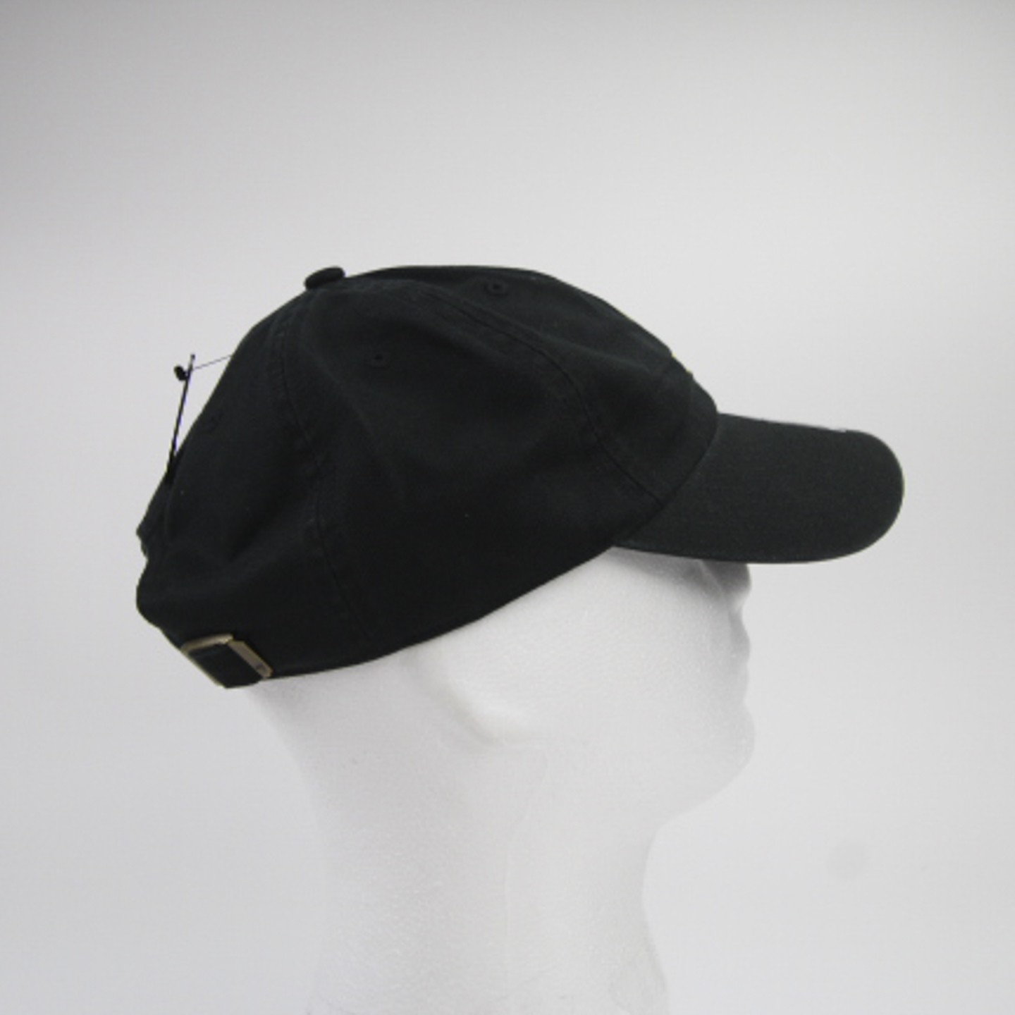 47 Brand Adjustable Hat Unisex Black New without Tags OSFA