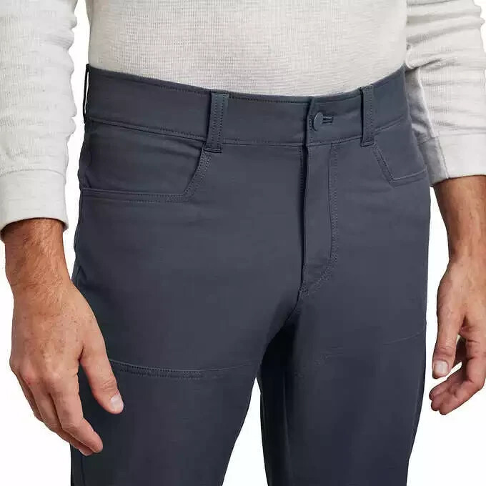 Kirkland Signature Men’s Stretch Tech Pants