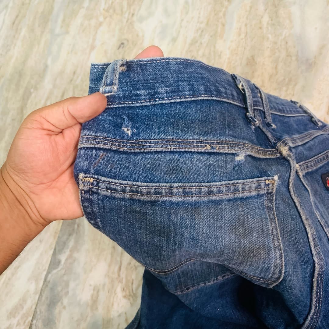 Dickies Carpenter Jeans 32*32 Regular fit straight leg made in mexico