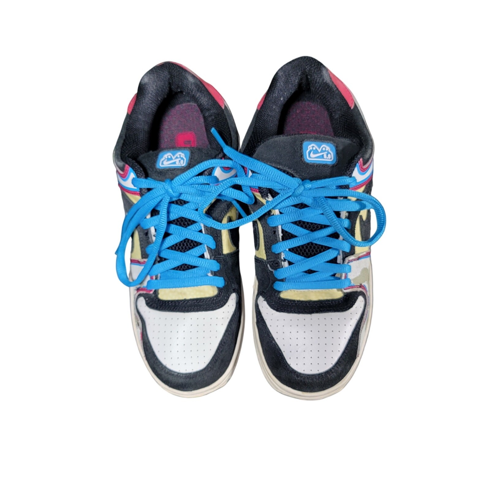 Nike Air Zoom Oncore 6.0 Low 2008 Multicolor Men 9 313661-109 (0055)