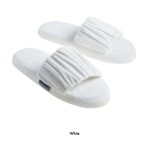 Kathy Ireland Jasmine Slide Slippers