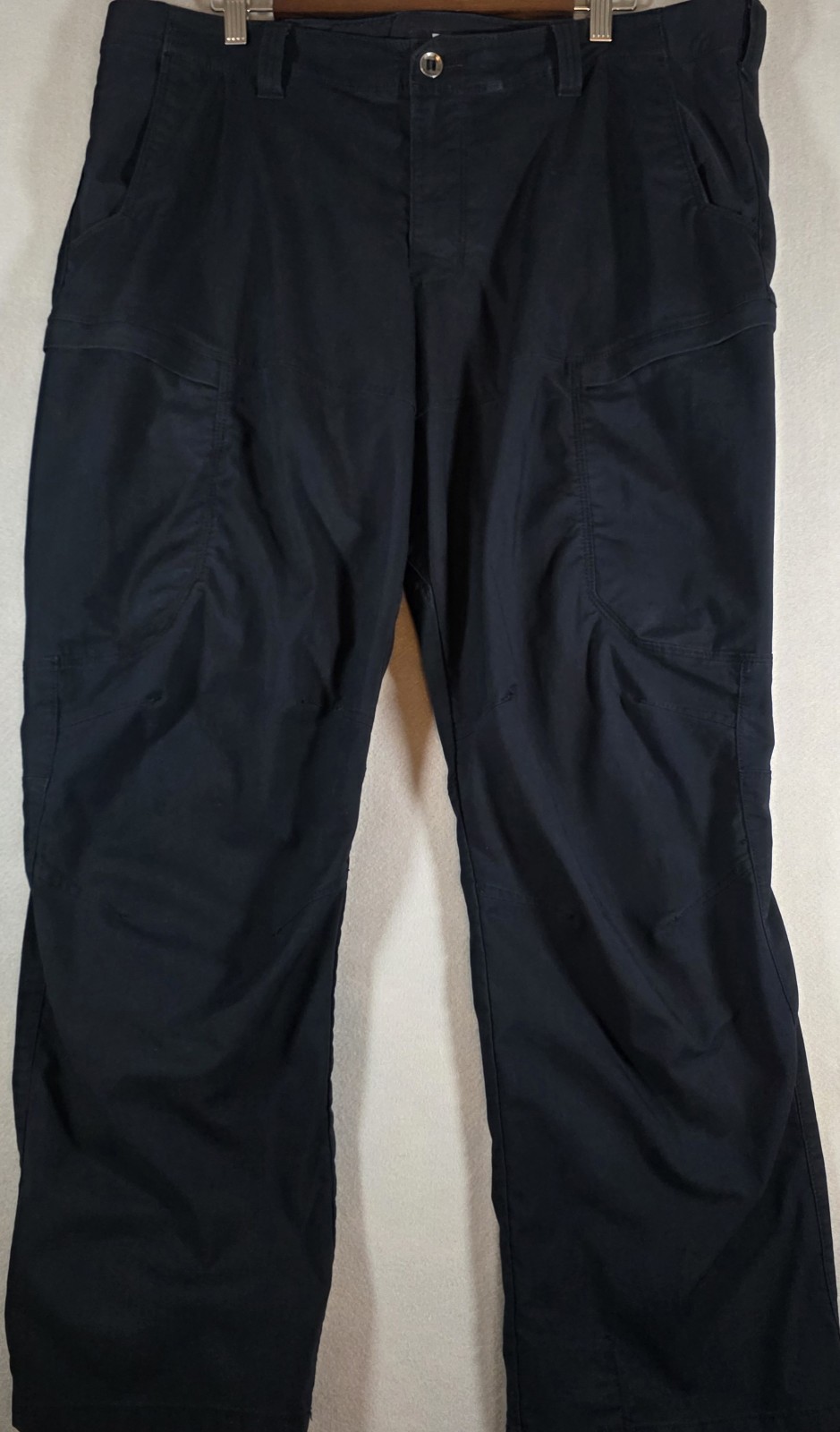 5.11 Tactical Apex Pants Mens 40×30 Navy Blue