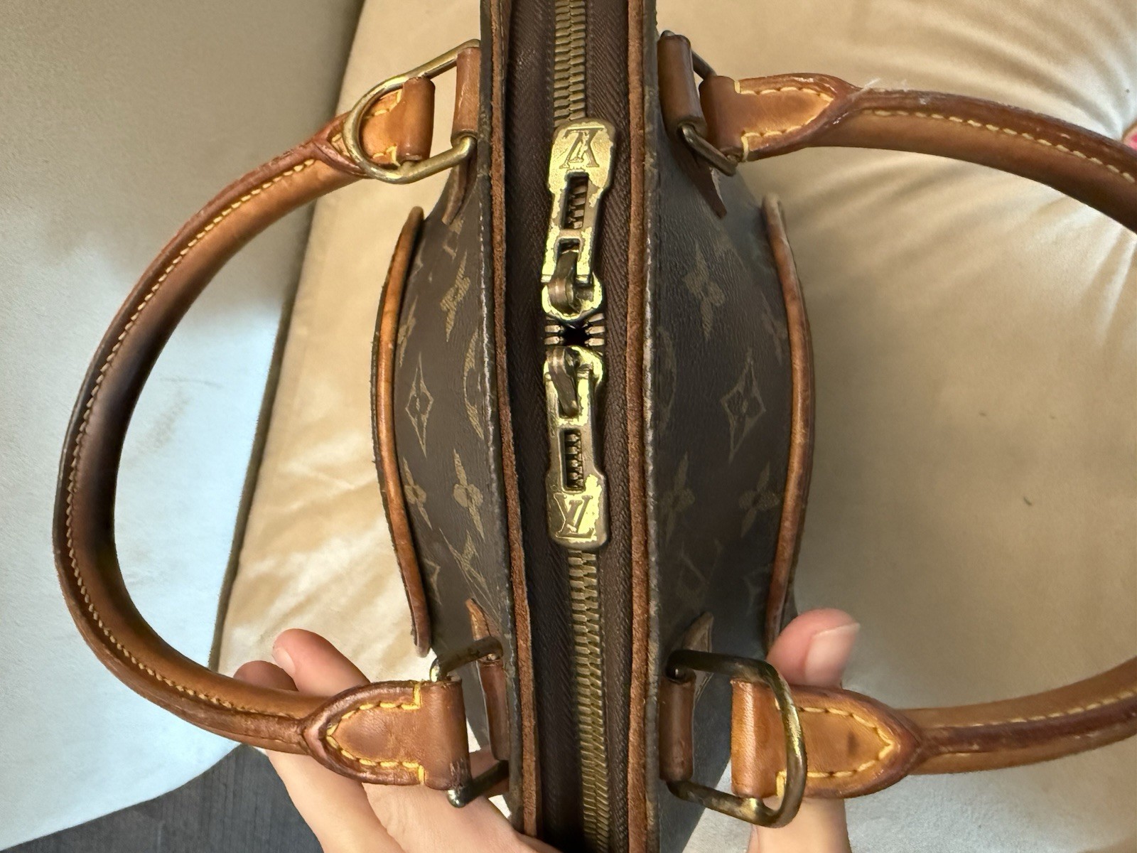 Louis Vuitton Monogram Ellipse PM