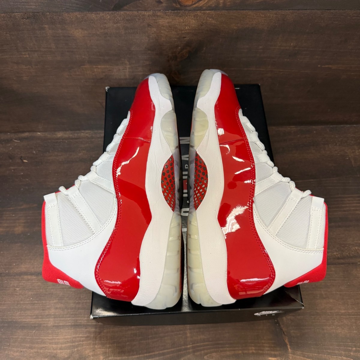 Jordan 11 Retro Cherry (2022) (Pre-Owned) – CT8012-116-11-PO-11 – (Mo… Size 11