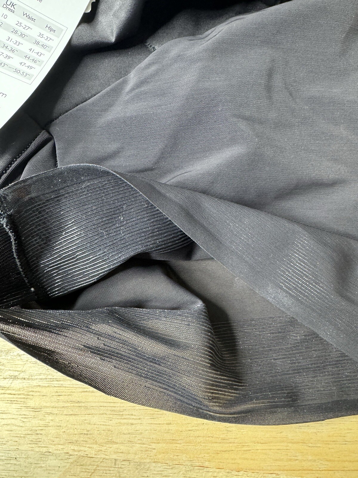 Inside Magic Size 2XL Tummy Tuck Extra Firm