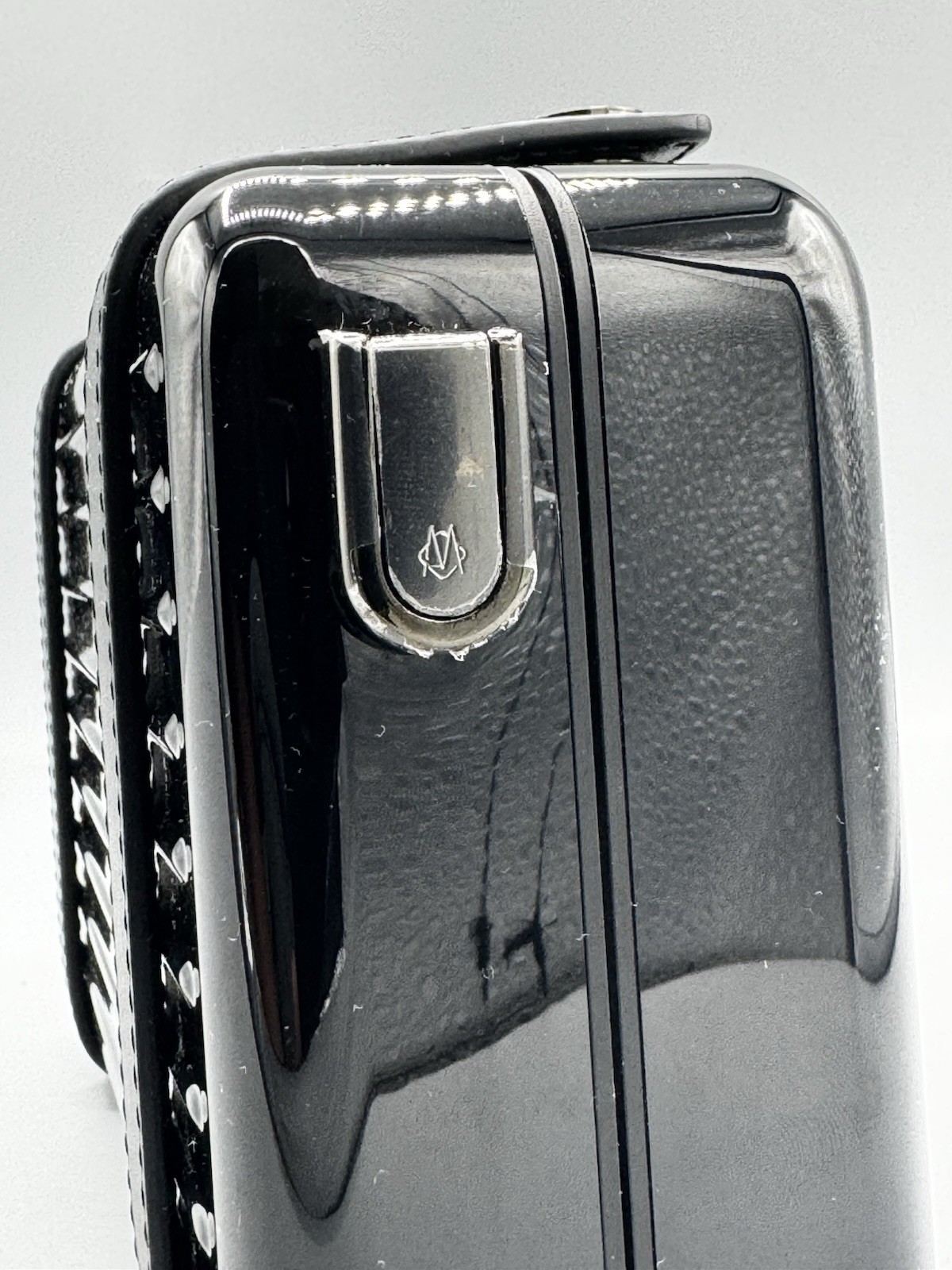 RIMOWA Personal Polycarbonate Cross-Body Bag, Black
