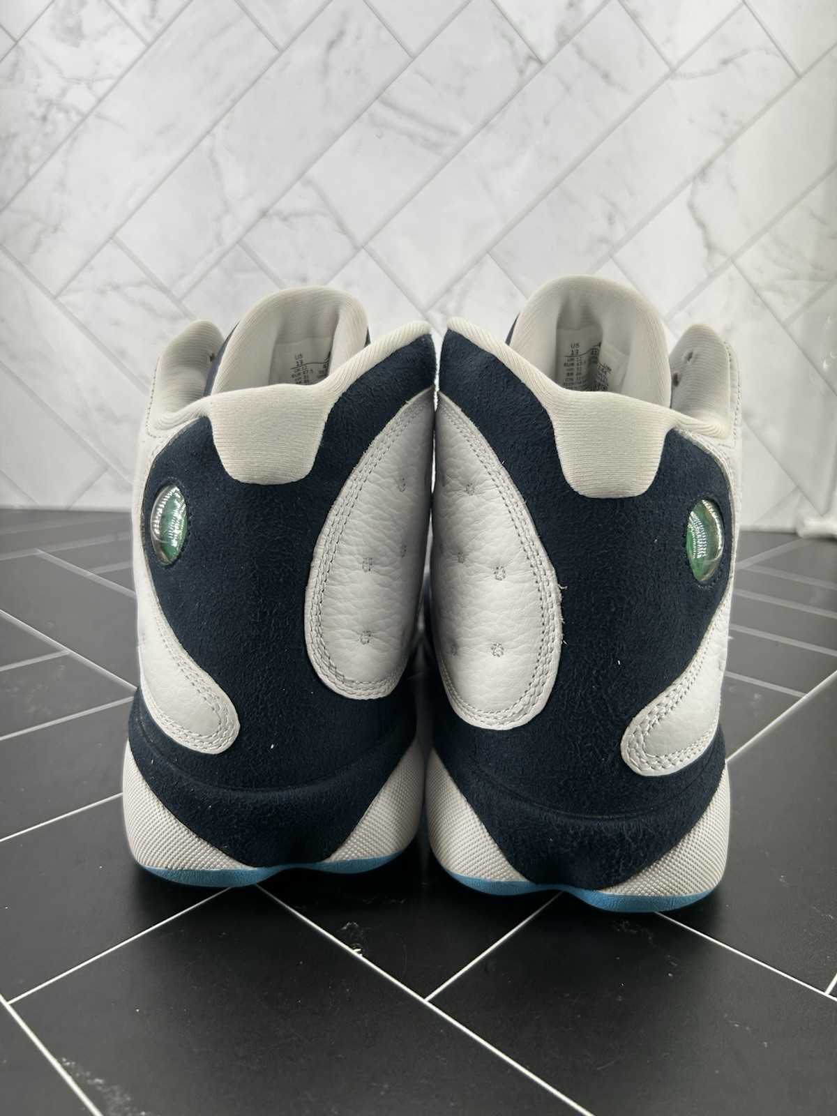 Nike Air Jordan 13 Retro Obsidian Size 13 414571-144