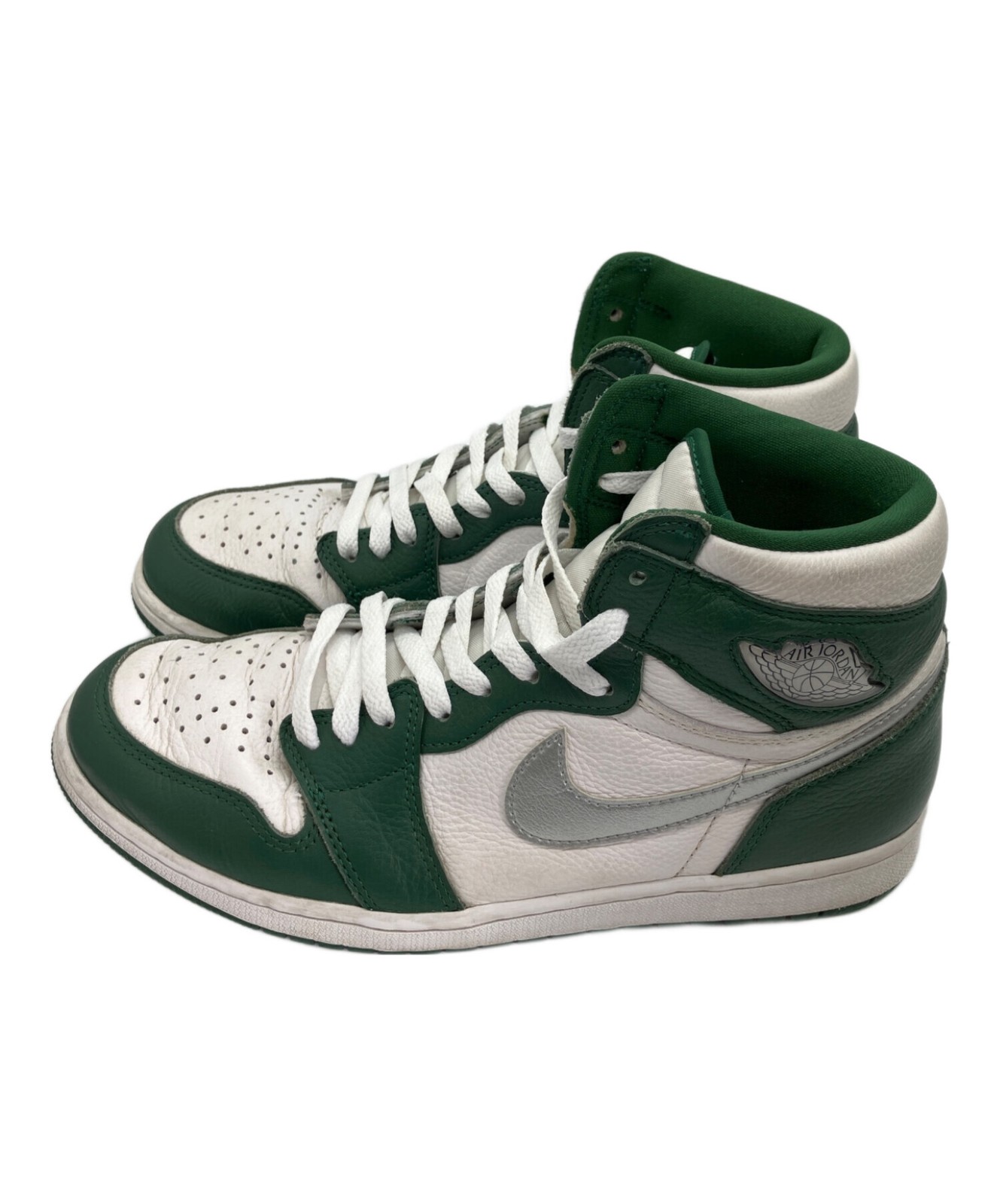 Nike Air Jordan1 High Retro Og Gorge Green BG318