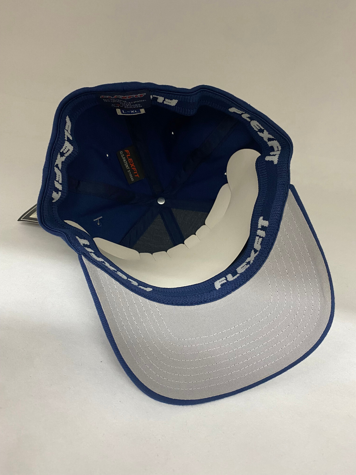 Original Flexfit Fitted Baseball Hat Wooly Combed Twill Cap Flex Fit 6277 lot