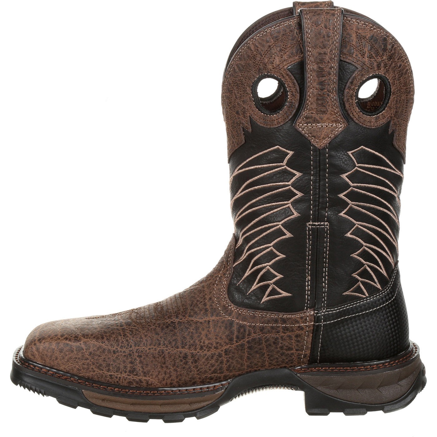 Durango® Maverick XP™ Steel Toe Waterproof Western Work Boot