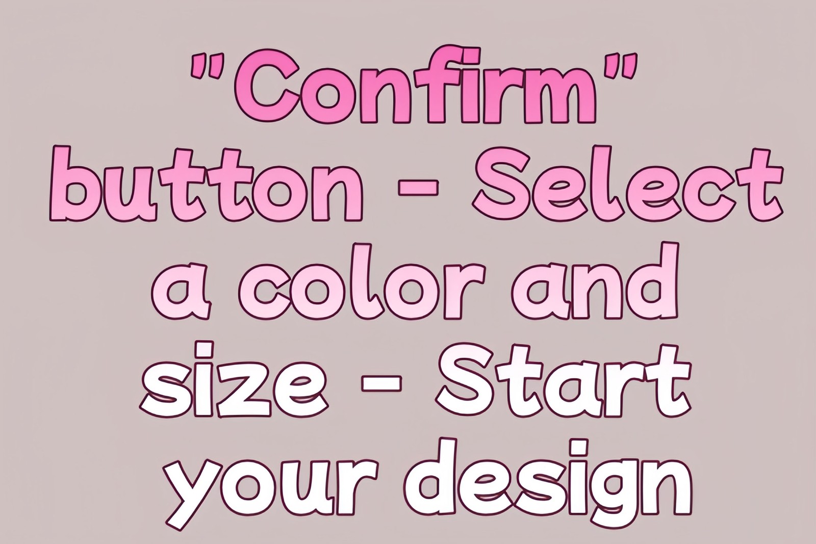 Custom Hobby Simple Career Identity T‑Shirt Partial/Double Sided Daily Wear Tee