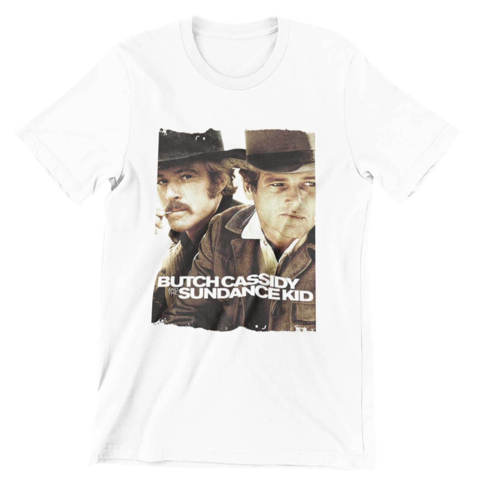 Butch Cassidy and the Sundance Kid T Shirt