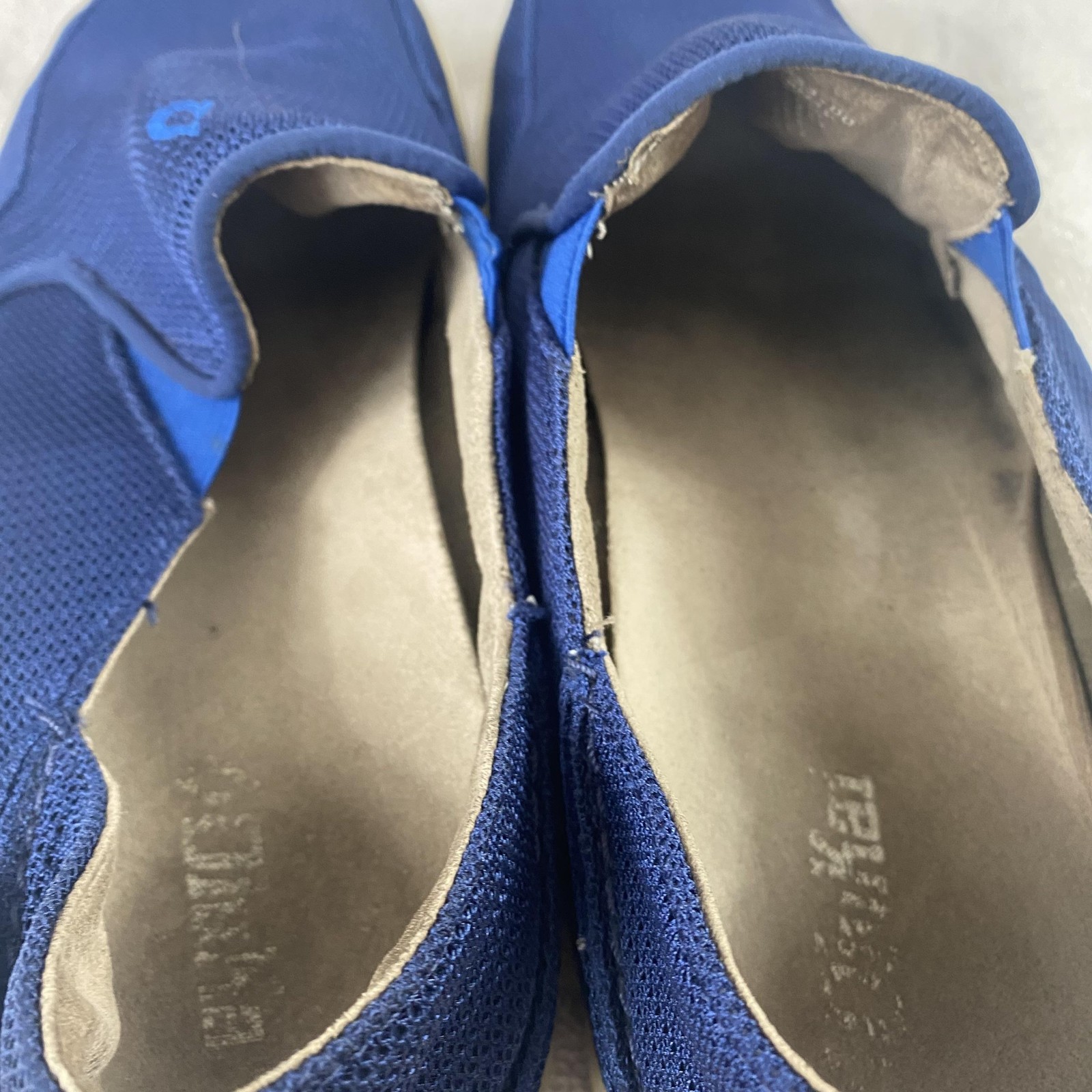 Olukai Nohea Mesh Shoes Mens 10 Slip On Loafers Lightweight Comfort Casual