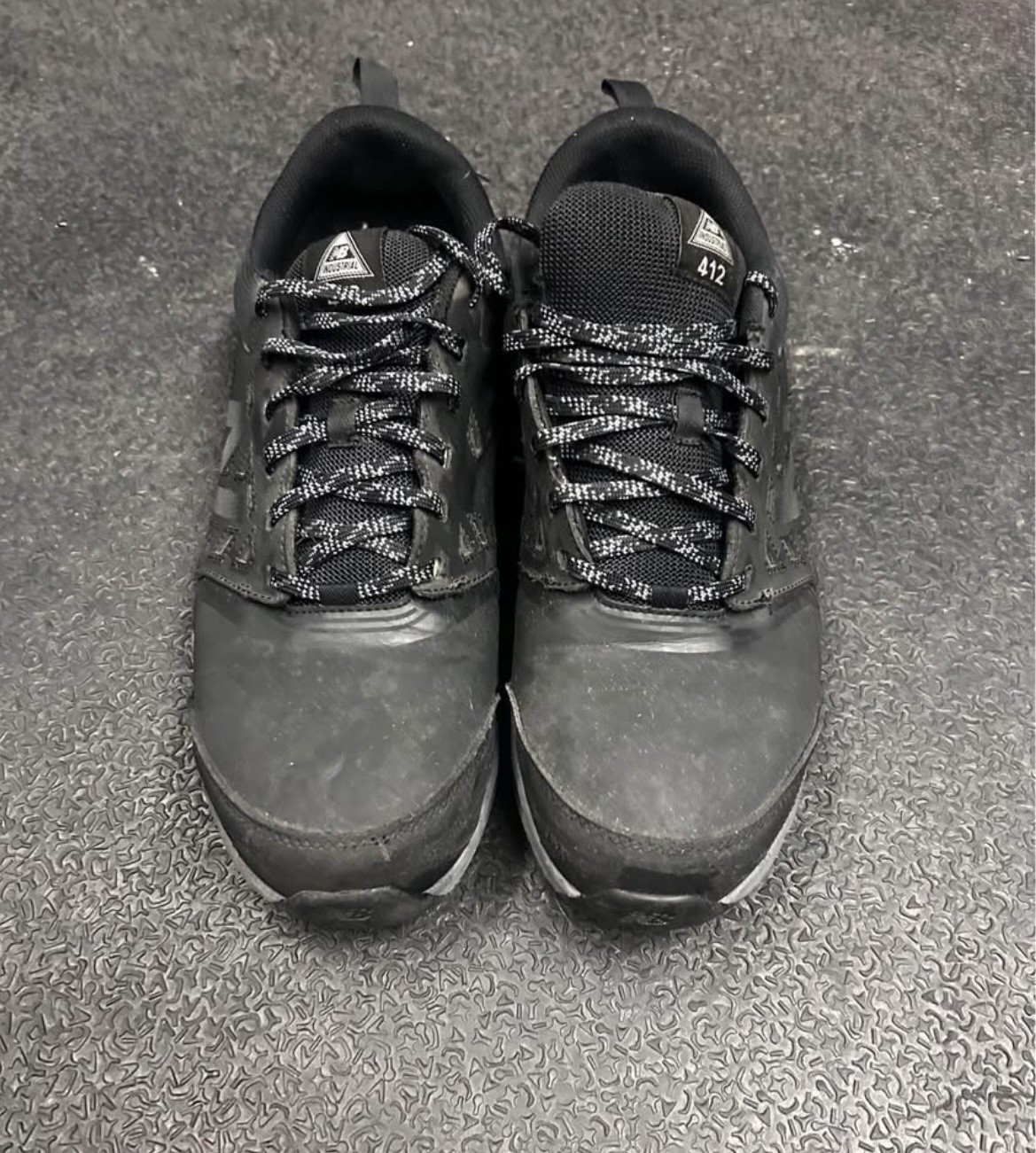 New Balance 412 Alloy Men’s Industrial Work Shoe, Size 12