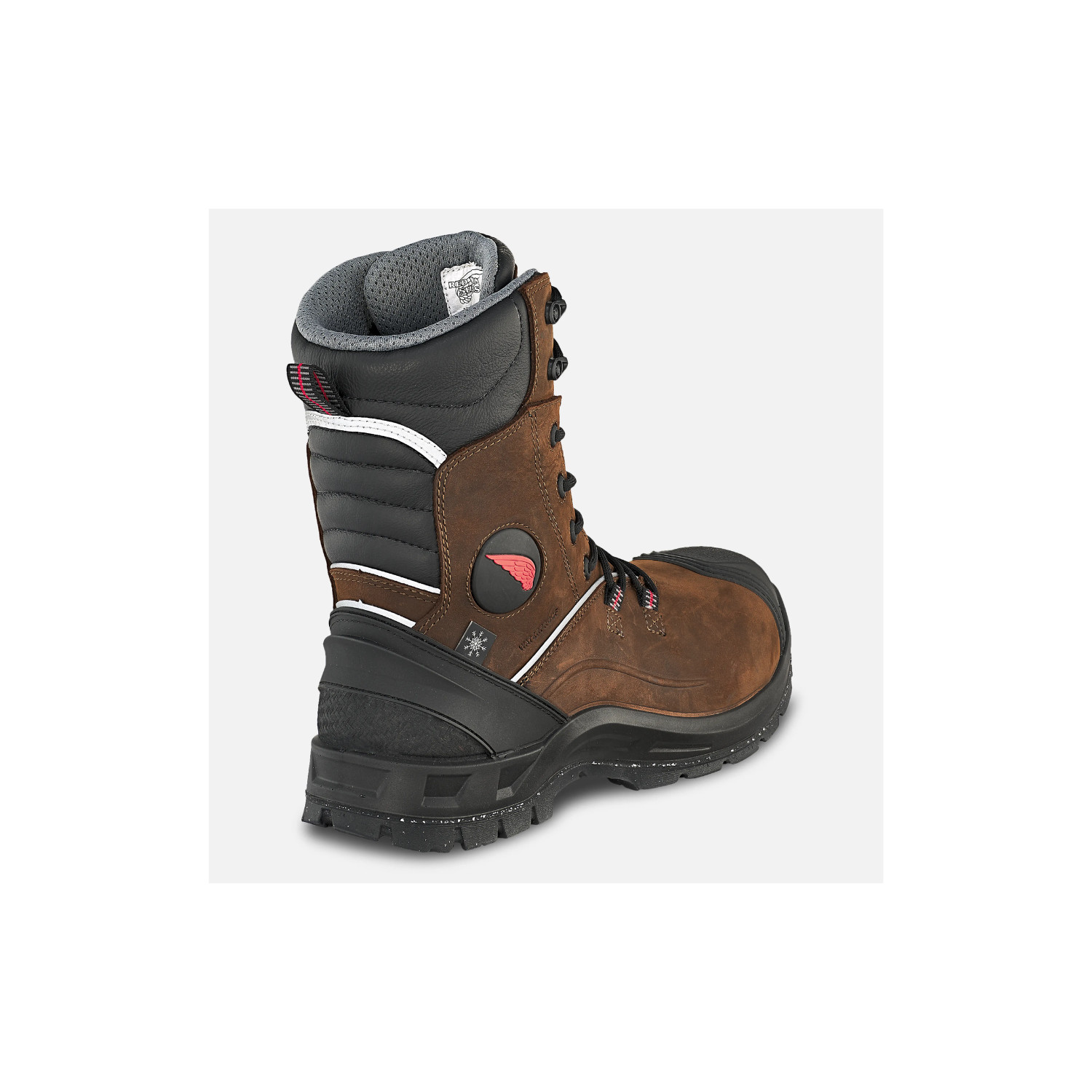 Redwing PetroKing Men’s Electrical Hazard, Puncture Resistant, Waterproof #3287