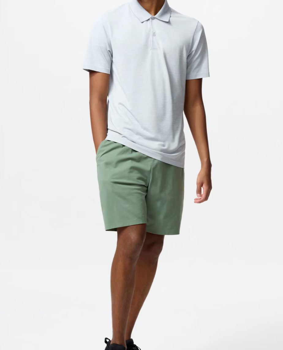 Ultra Stretch Active Shorts Pants | 5″ Quick DRY-EX High Performance Materials