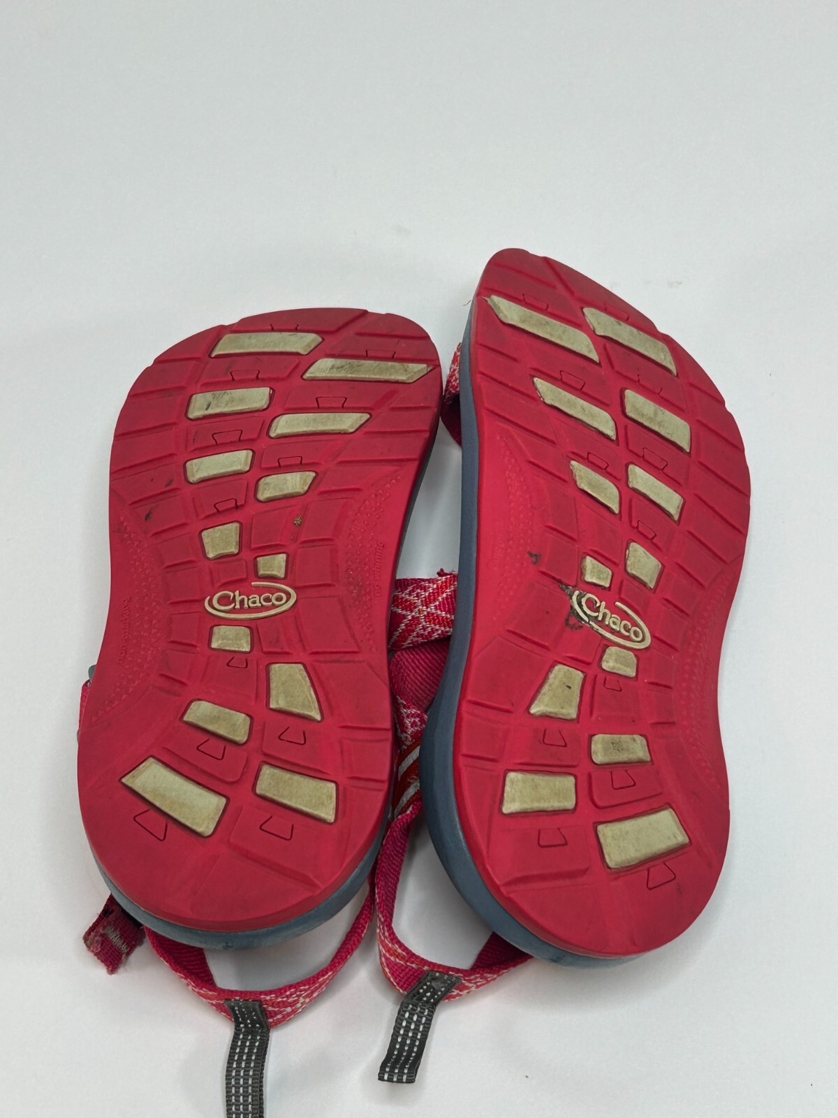 Chaco Z1 Ecotread Outdoor Adjustable Sandal Women’s Size 5 Pink J180004 Summer