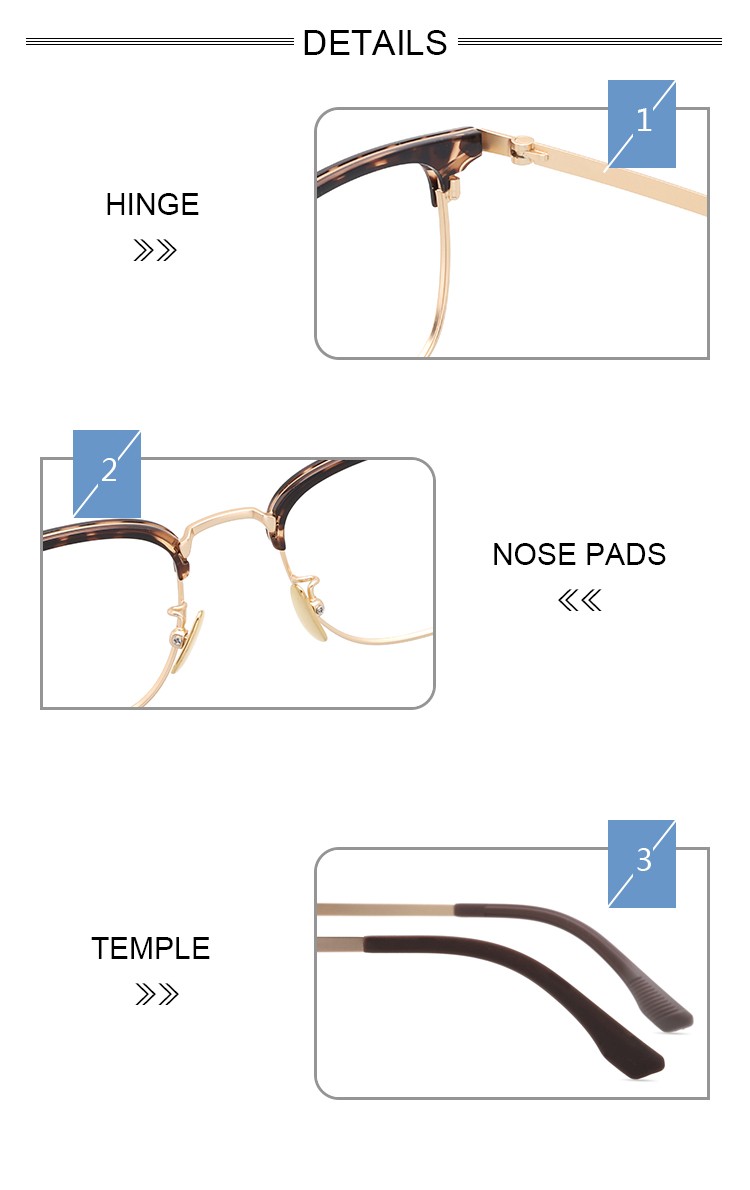 Men Business Single Vision Photochromic Brown Reading Glasses Reader +0.00~+4.00