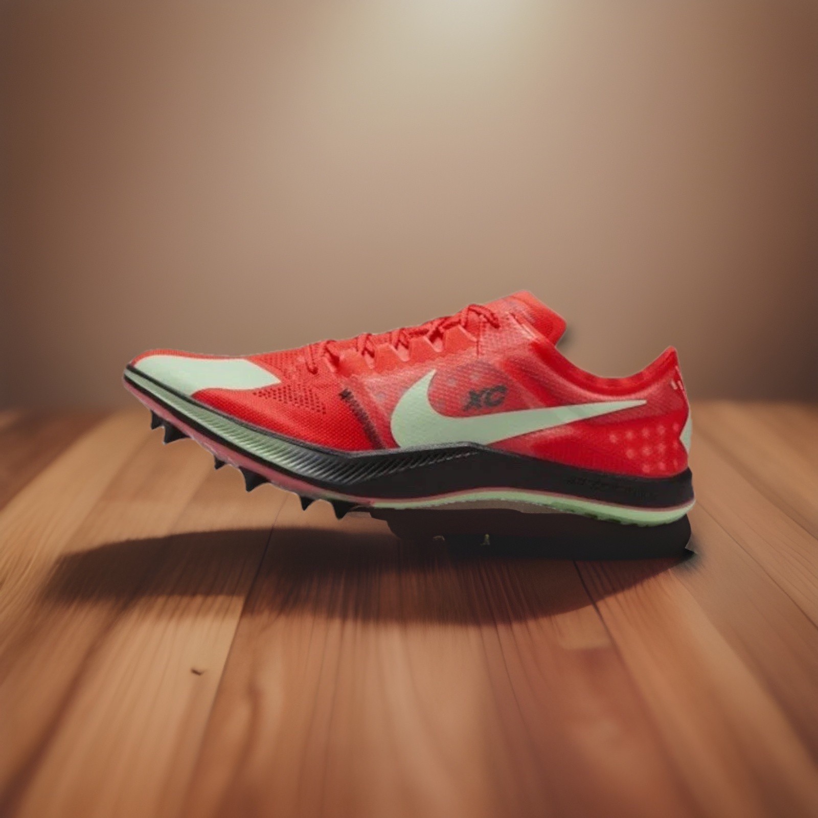 Nike ZoomX Dragonfly XC Track Spikes Mens 10.5 DX7992-600 Hyper Pink Volt
