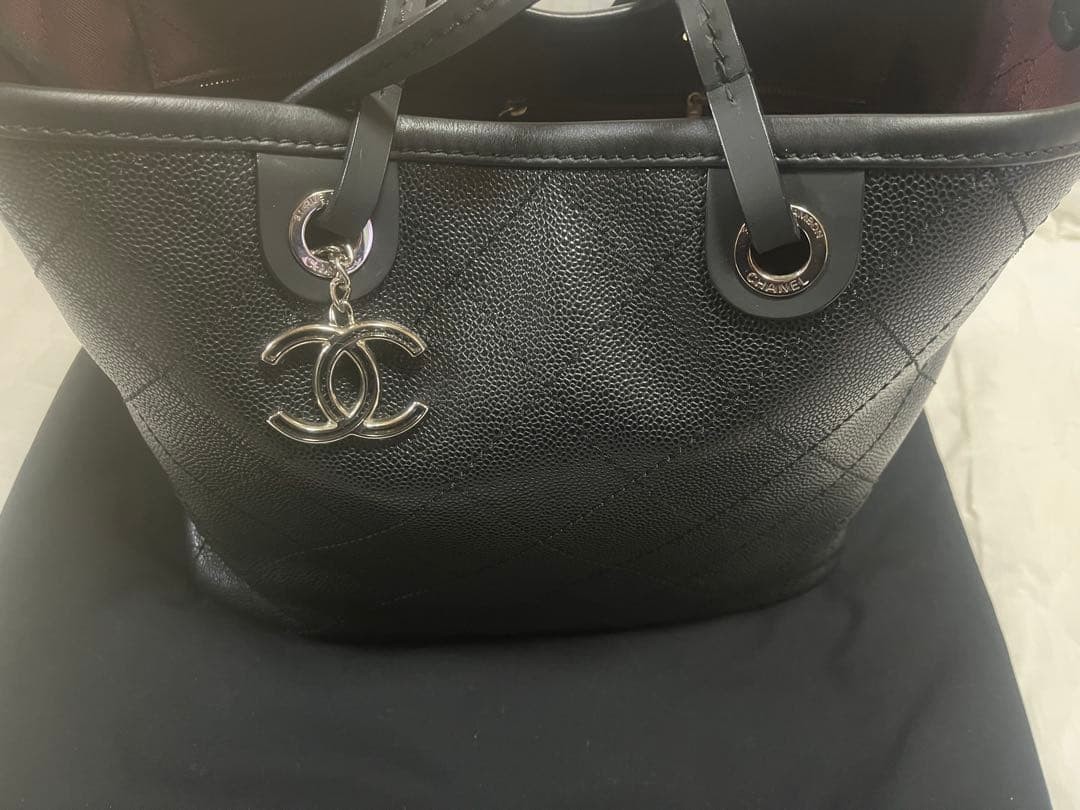 CHANEL tote bag 42130