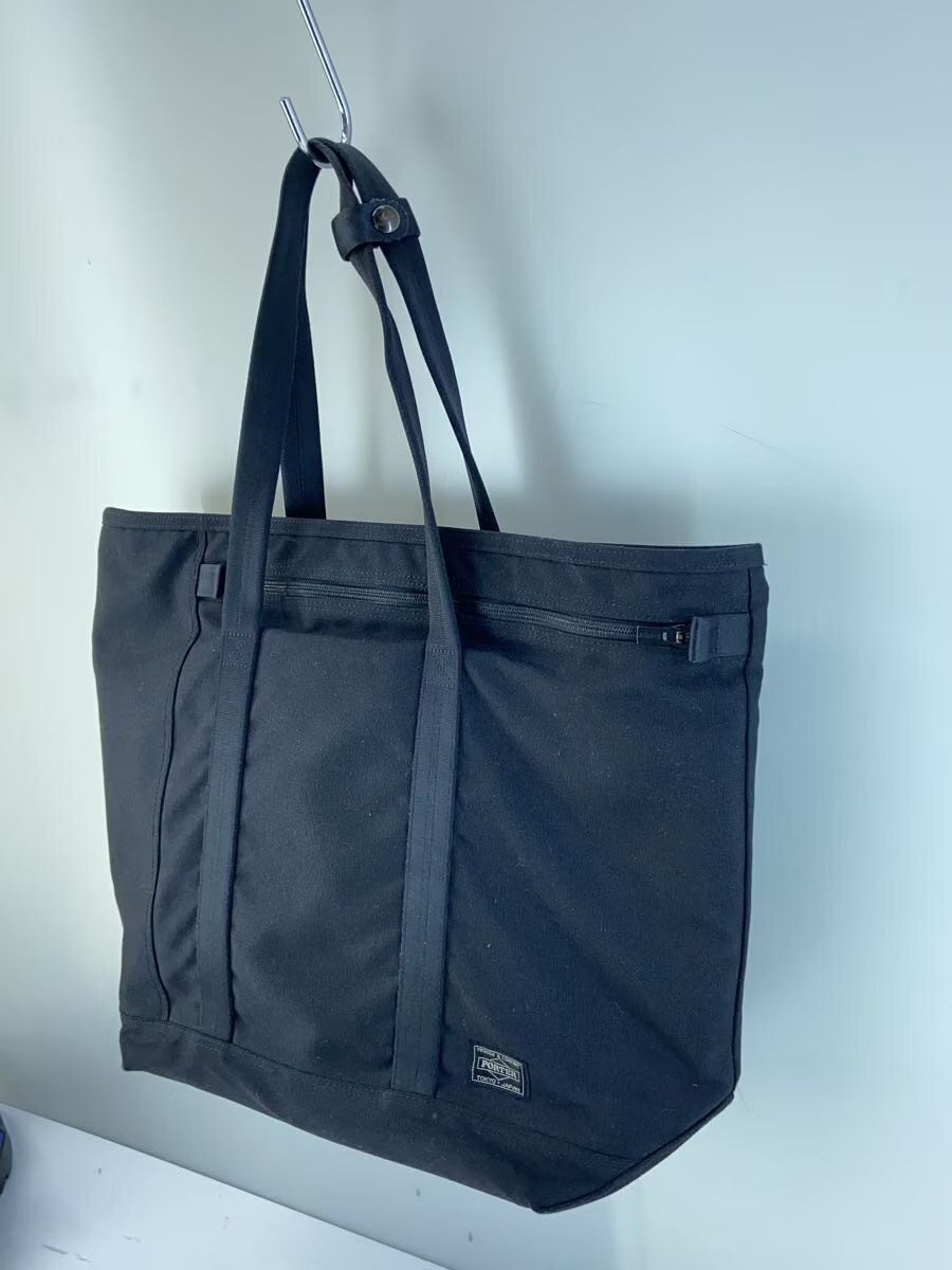 PORTER Tote Bag Nylon Black 627 06563