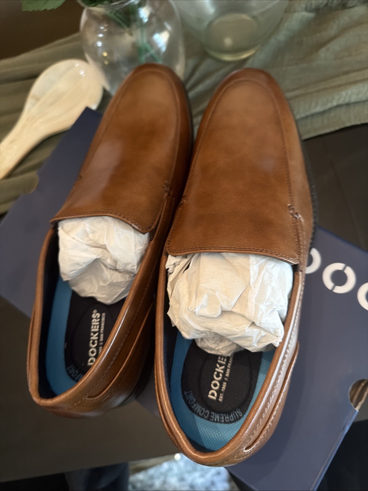 Dockers Eton Shoe