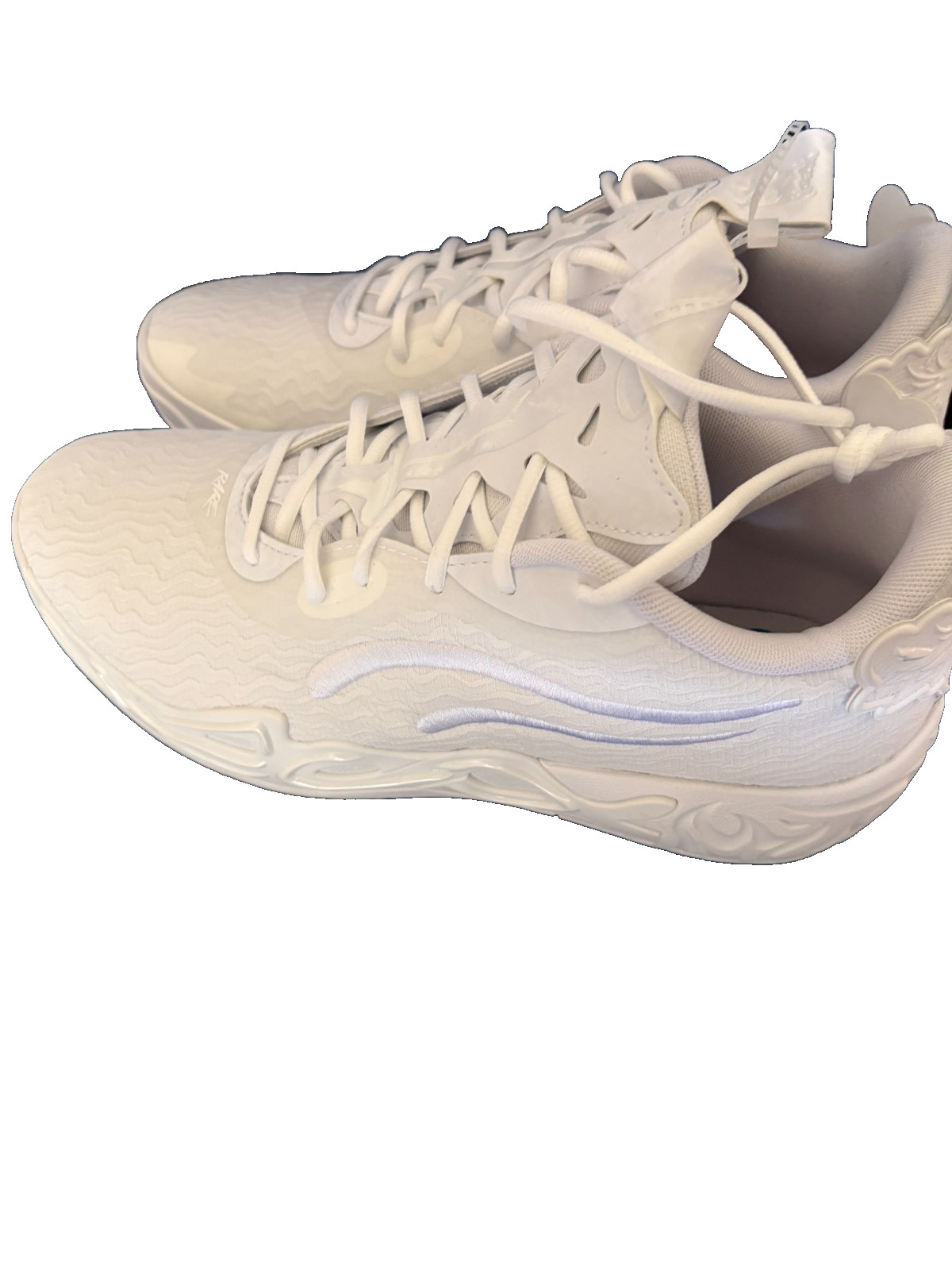 Size 10 – Puma MB.02 Whispers – basketball shoes