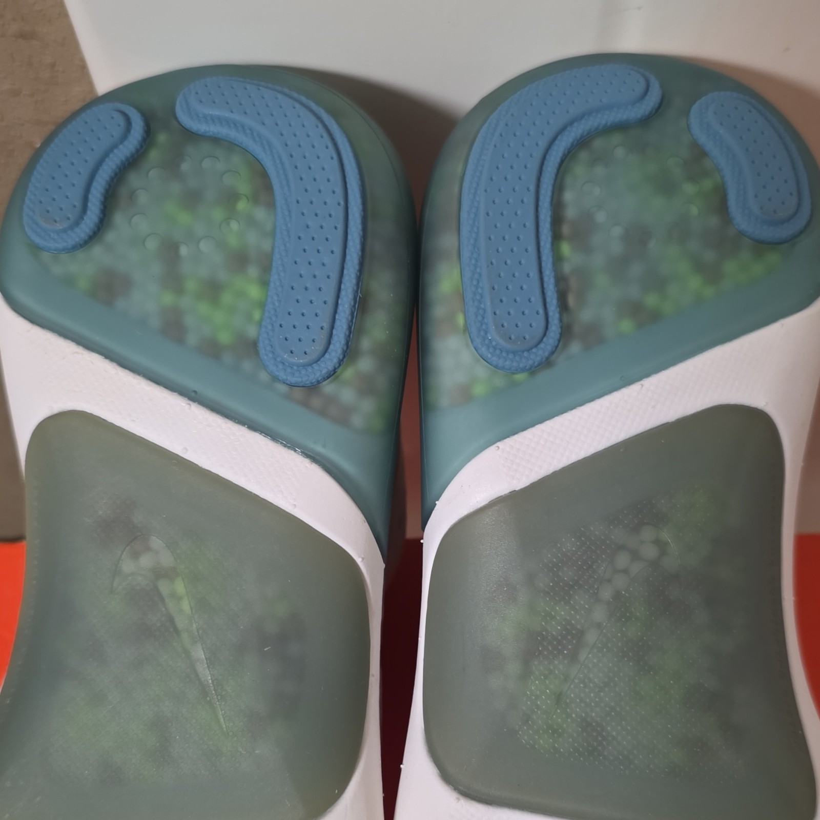 Nike Joyride Dual Run Sail Ivory Pink Blue Womens 5.5 (Youth 3) CD4363-104 VNDS