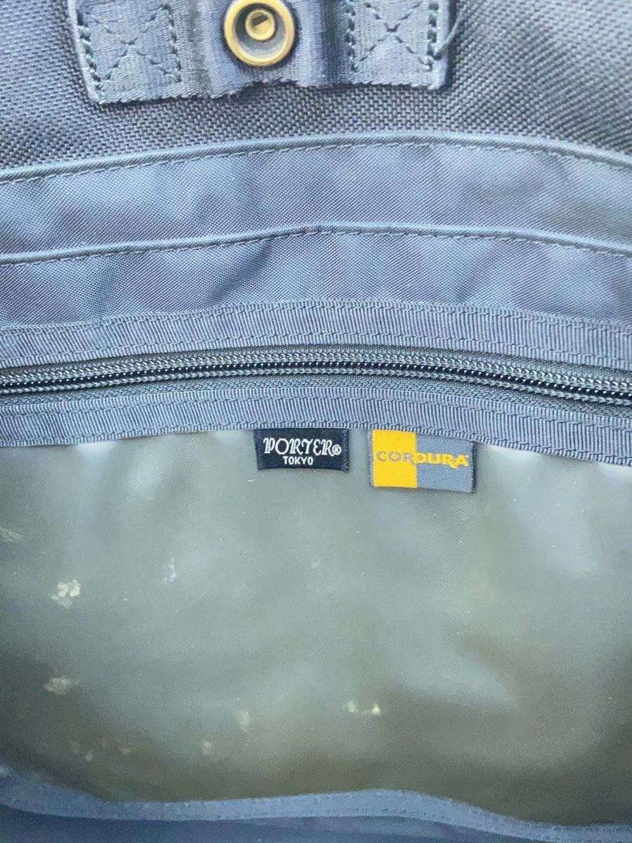 PORTER Tote Bag Nylon Black 627 06563