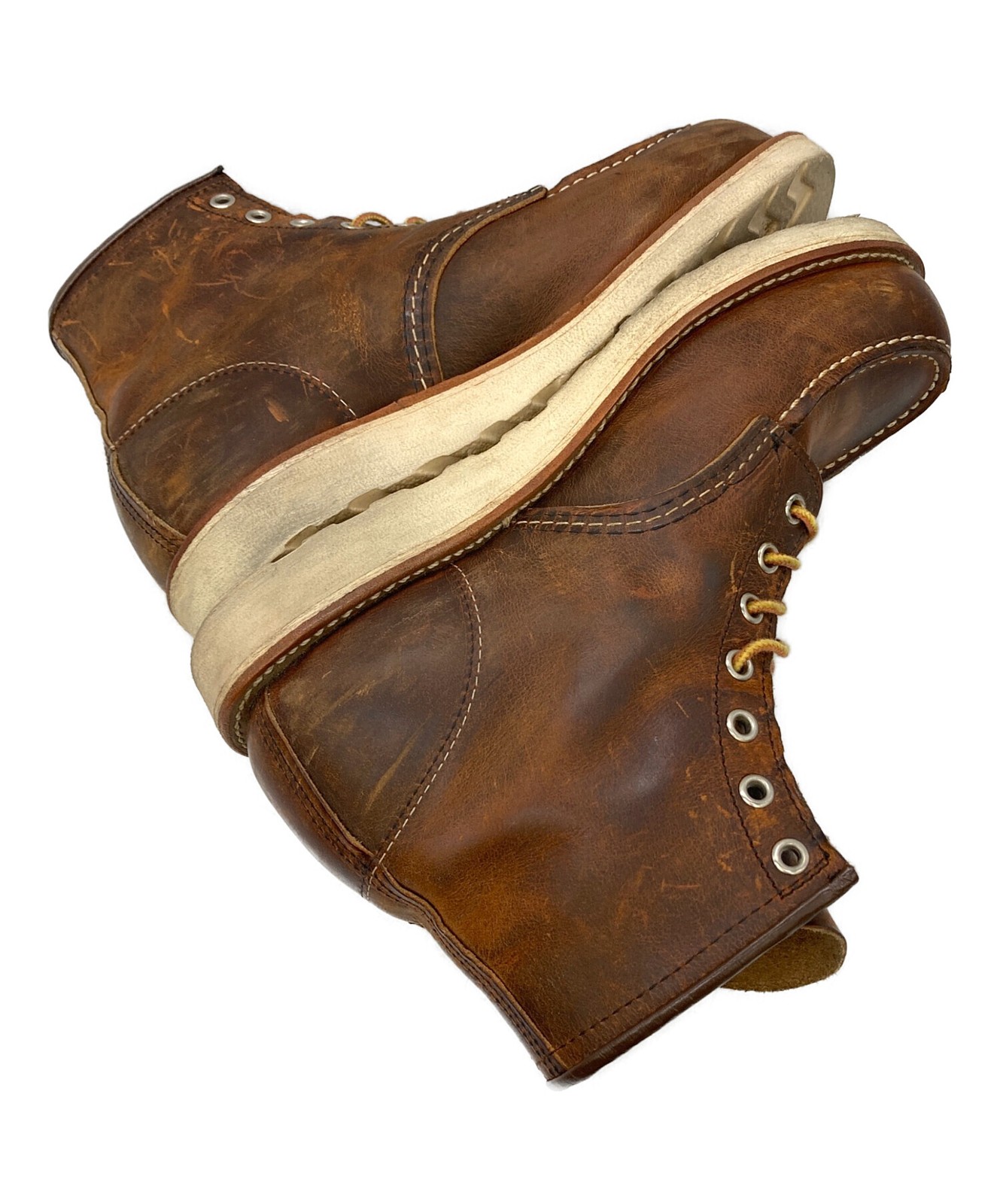 Red Wing 6-Inch Classic Moc BG653