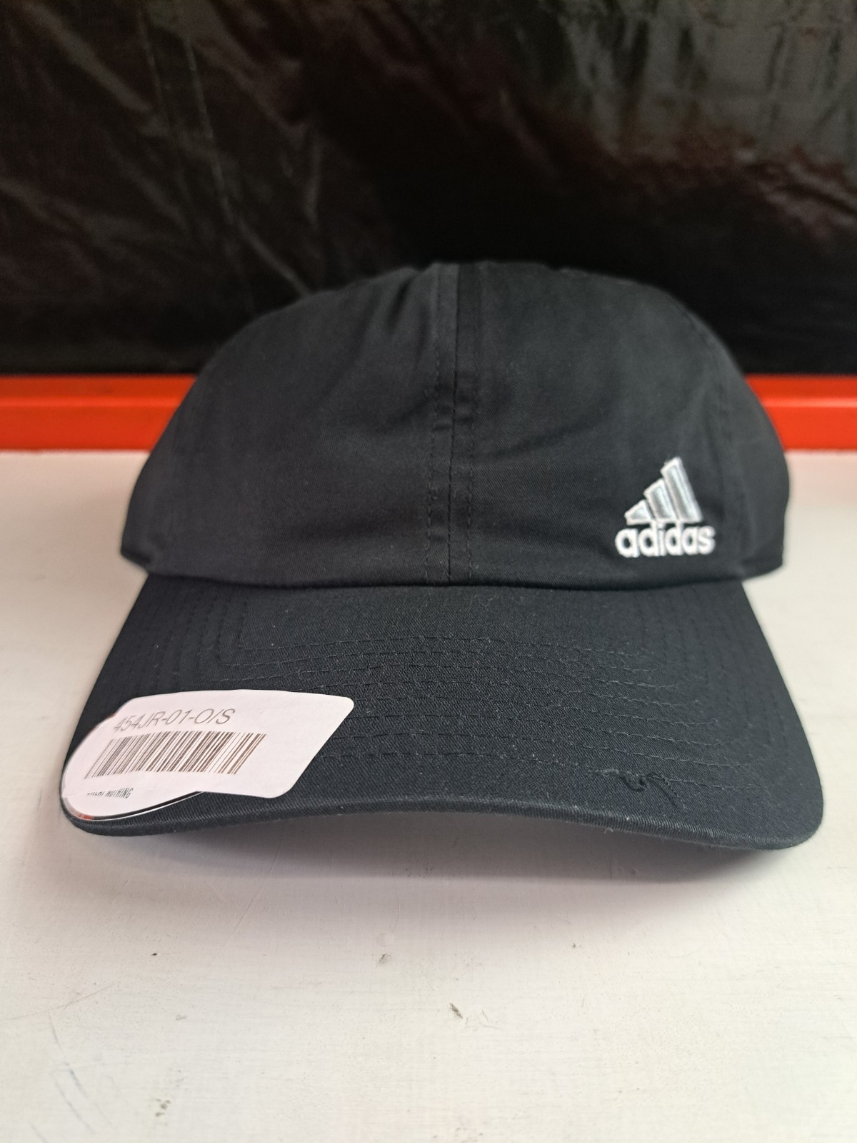 Adidas Squad Cap – Black