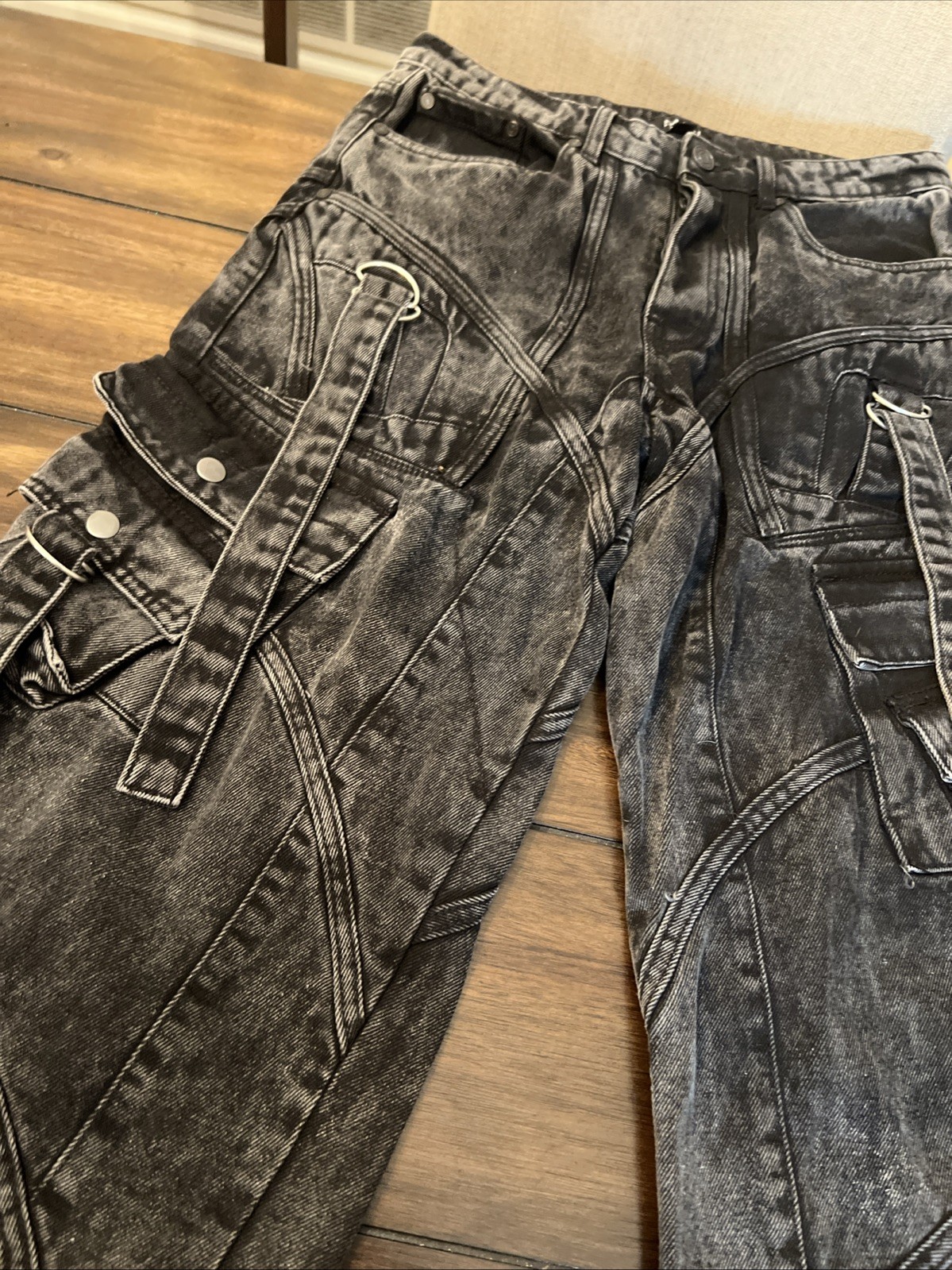Man BoohooMAN PANTS SIZE 30