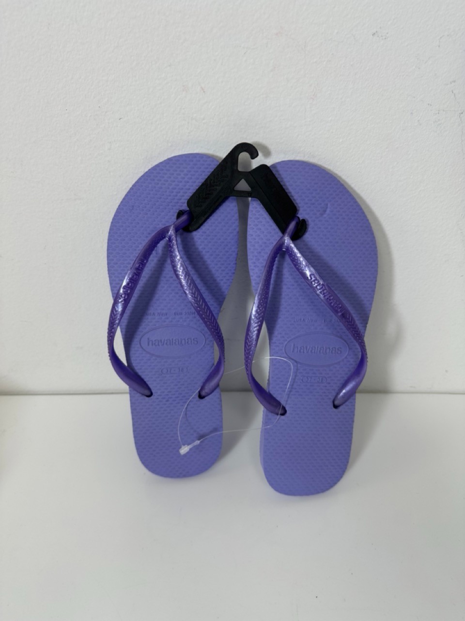 Havaianas Slim Flip Flops W 7/8 “Brisa Lilas”