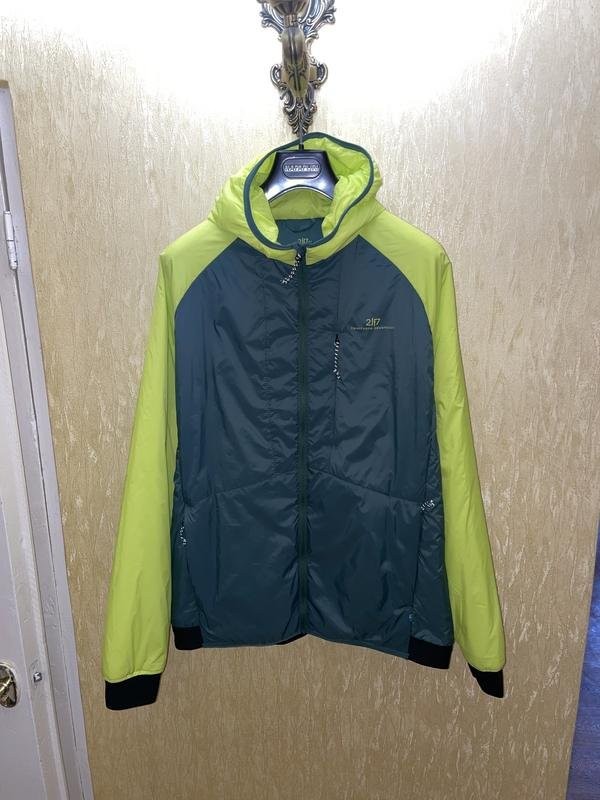 Men 2117 of Sweden Jacket Khaki 40 /L / 48