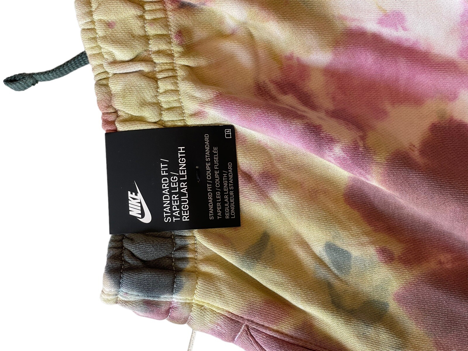 Nike Men’s Sportswear Club Fleece Tie Dye Sweatpants Jogger Size XL CU4347-638