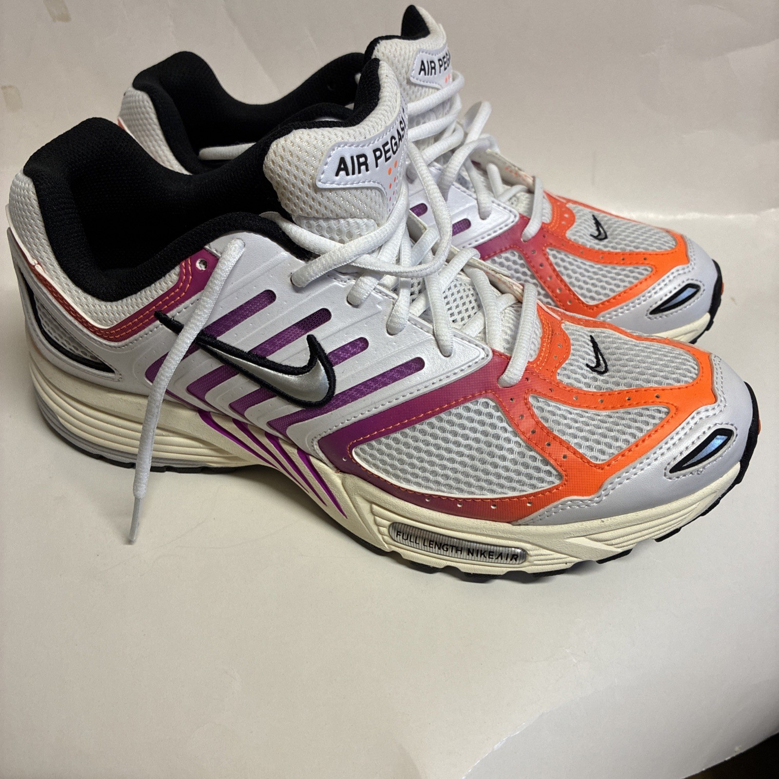 Size 11 – Nike Air Pegasus 2K5 Sunrise