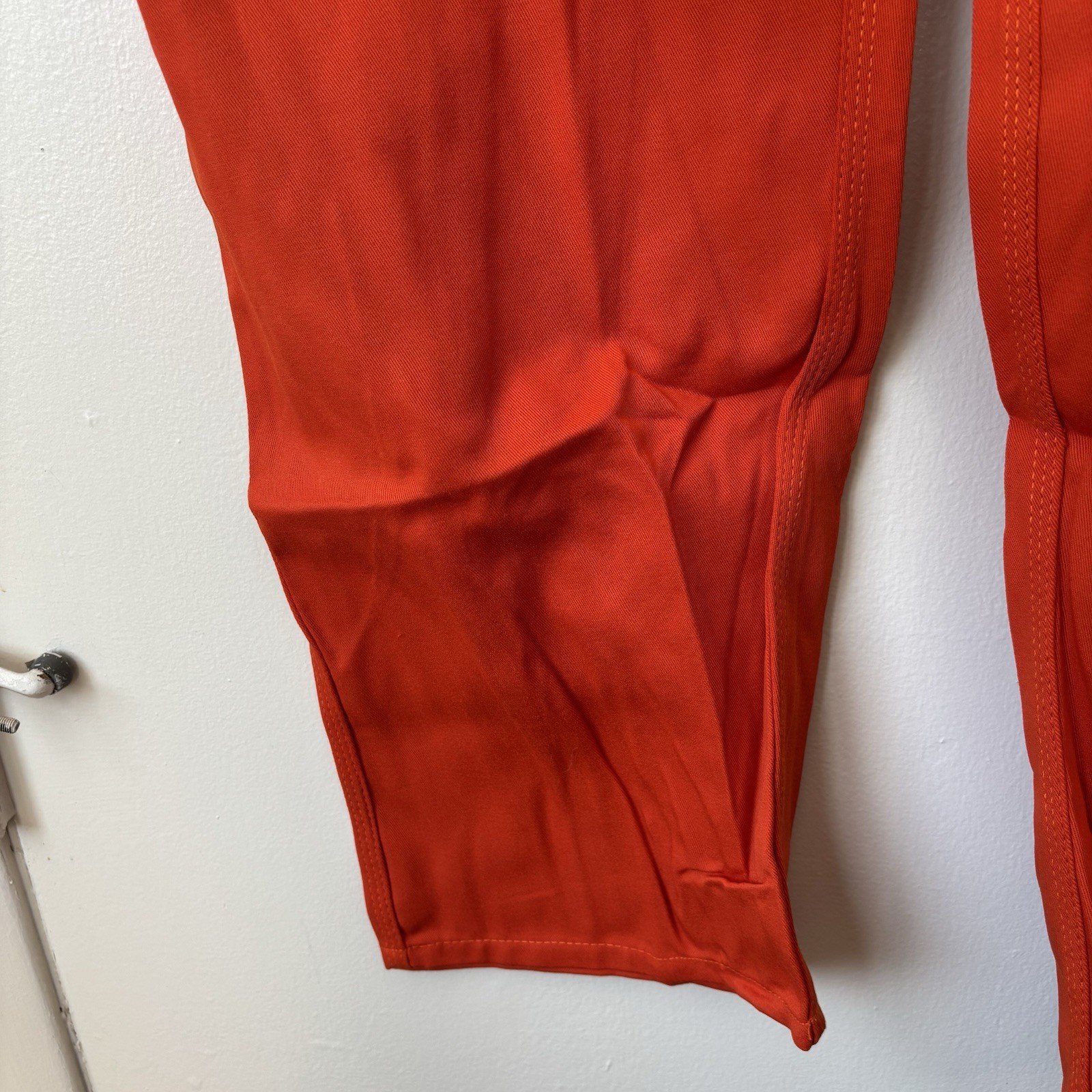 Genuine Bob Barker Prison Jumpsuit – New | Costume, Film & Theatre 3XL