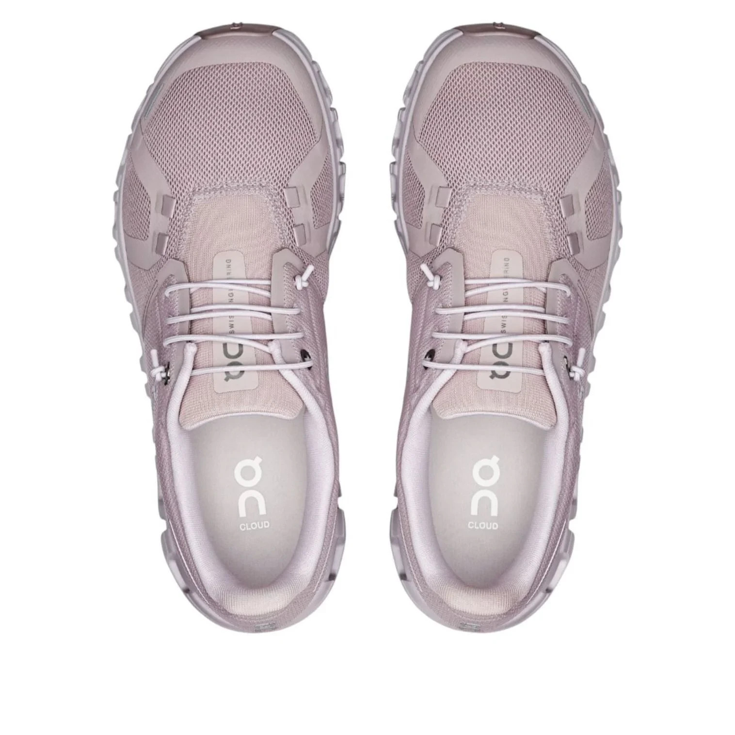 On Running Cloud 6 Mauve Orchid 3WF10063012 Women’s Sneakers Brand New