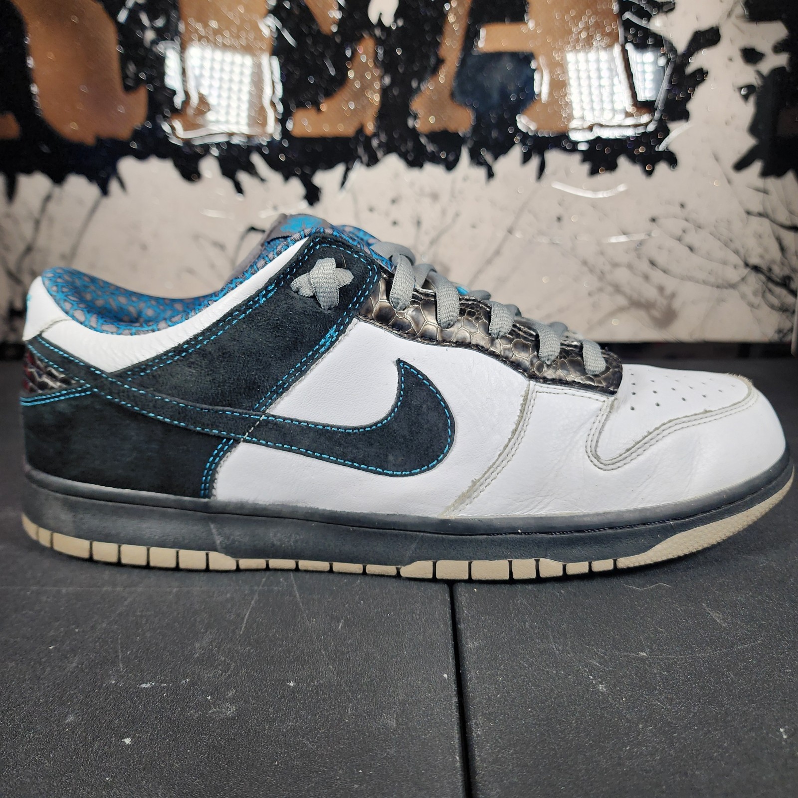 RARE NIKE 6.0 – Men’s Dunk Low Shoes 314142 107 Only Size 13 On ebay!