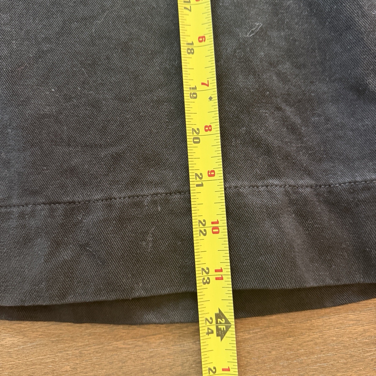 Everlane Black Tencel Lyocell Tee Blouse Womens Short Sleeve Minimalist medium