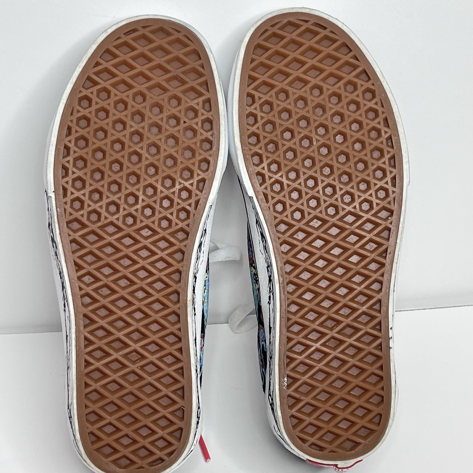 Vans Old Skool Zap Low Glow In The Dark Skull House Of Terror para hombre