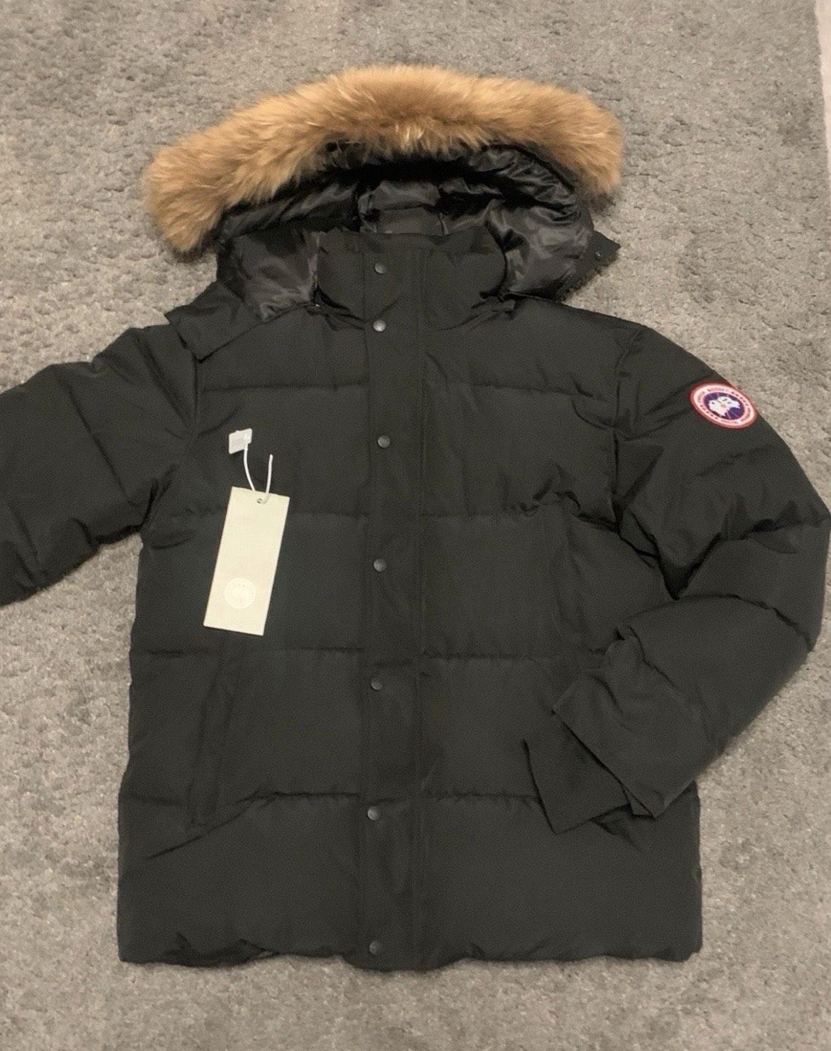 NEW | Canada Goose Wymdham Parka | XXL – Excellent Condition!