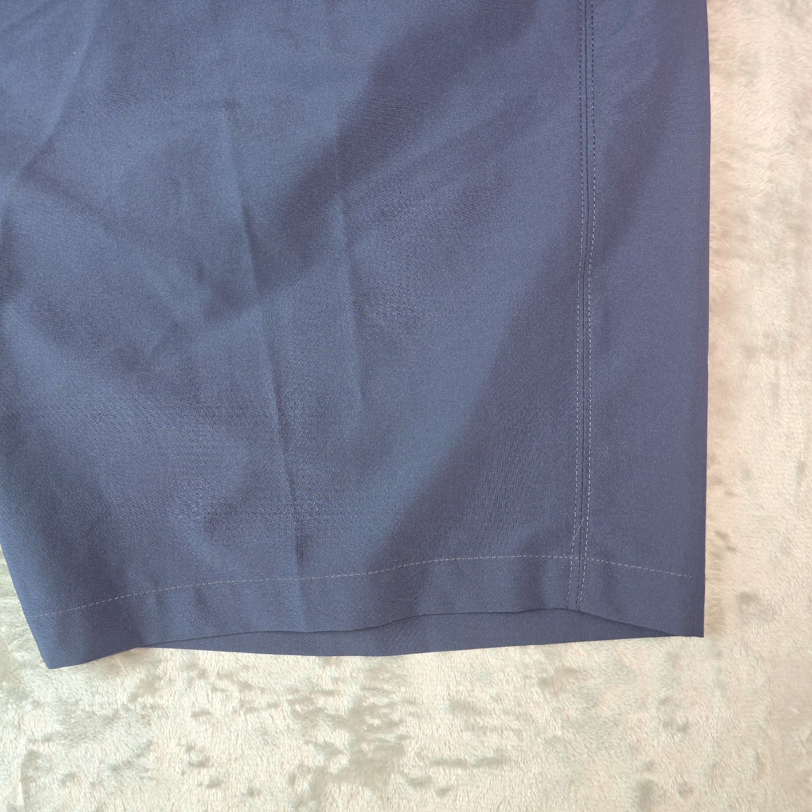Callaway Golf Shorts Blue Polyester Elastane RN37763 Mens Size 46B