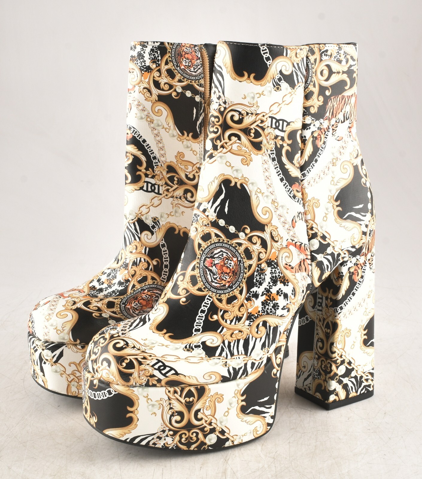 *Harmony Platform Boots Size 7