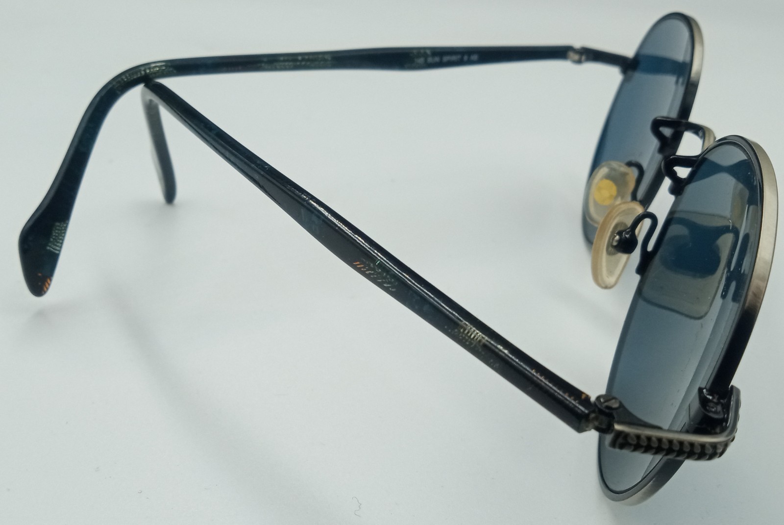 New Sunglasses Santa Fe Eyeworks 54-16-140 Gold OR 52-20-145 Silver New Glasses