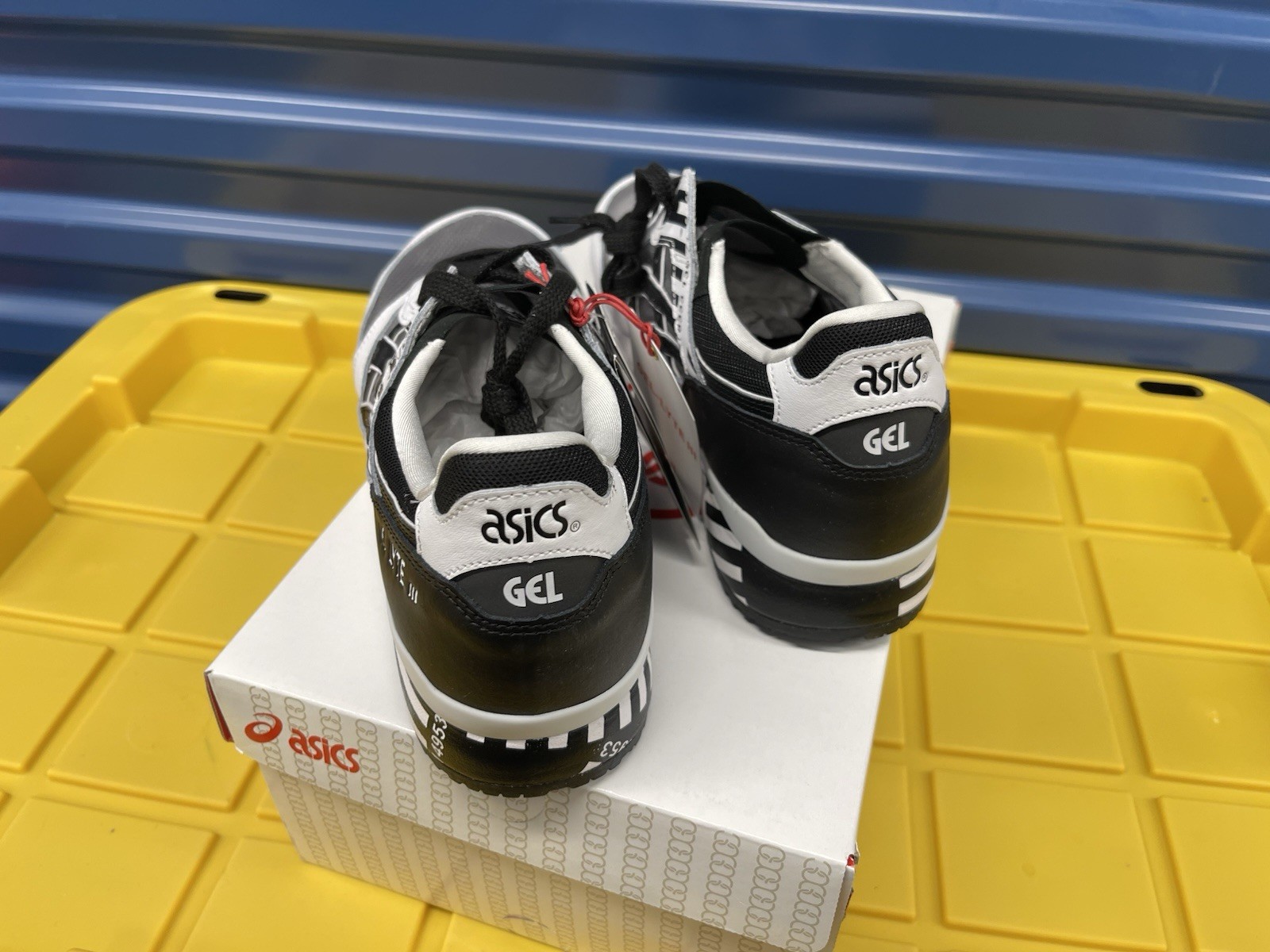 ASICS GEL-Lyte III OG Modern Tokyo Pack – 2020 Size 10 – Brand New