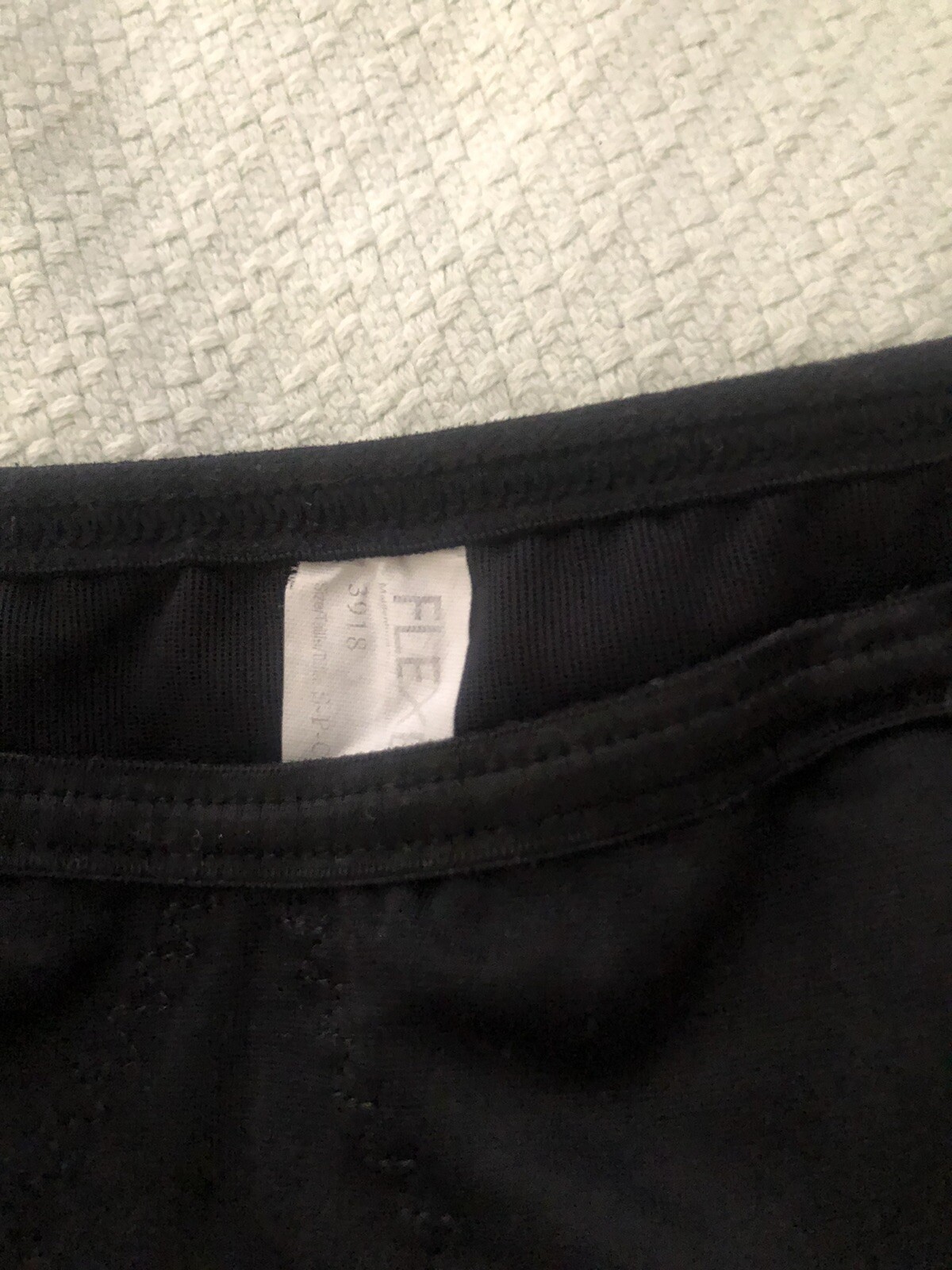 FLEX SHAPER HIGH WAISTED PANTIE SLIMMER 90% NYLON 10% SPANDEX 
