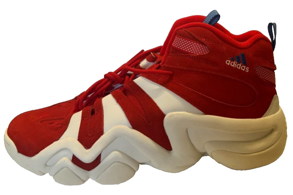 adidas Crazy 8 UK 4.5 US 5 EU 37 1/3 REF 6105-